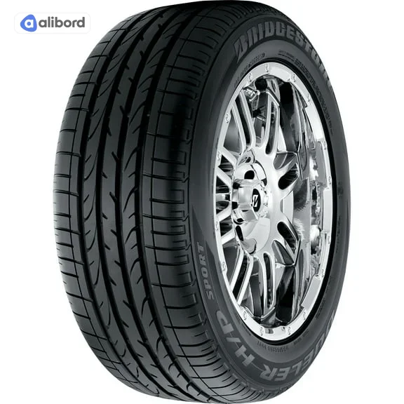 Шина 255/45R20 101W DUELER H/P SPORT (Bridgestone) DOT2024 8117
