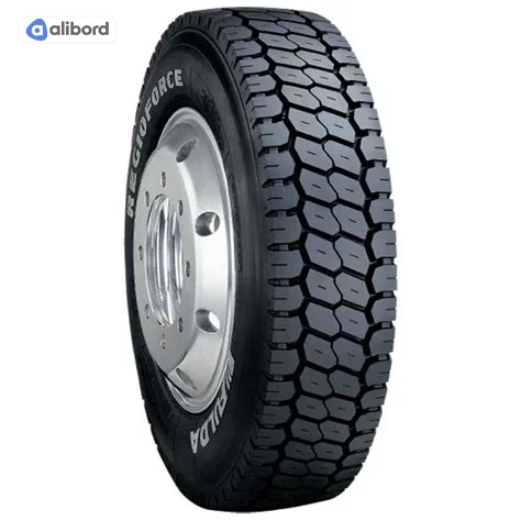 Шина 225/75R17,5 129/127M REGIOFORCE M+S, 3PMSF (Fulda) 573127