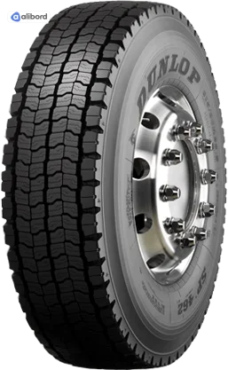 Шина 315/80R22,5 156L/154M SP462 (Dunlop) 568188