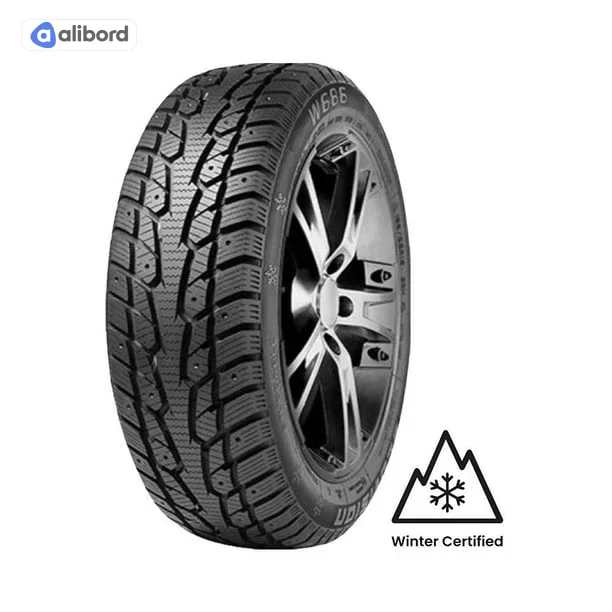 Шина 185/65R15 88T W686 під шип (Ecovision) 1856515W686