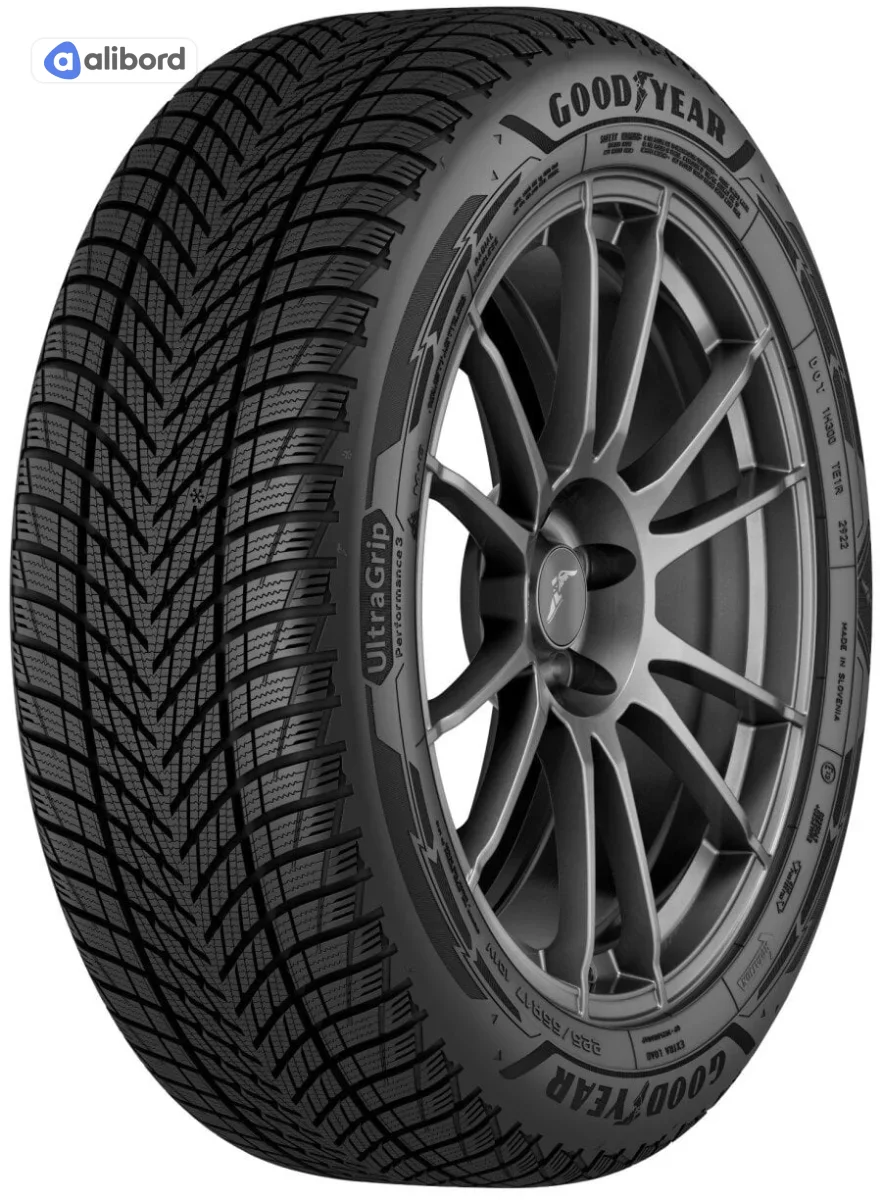 Шина 225/40R18 92V XL UltraGrip Performance 3 (Goodyear) 580731