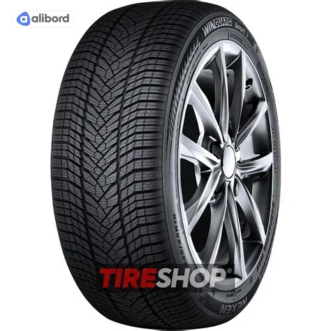 Шина 195/55R20 95H XL WINGUARD Sport 3 (Nexen) (1-й сорт) 19584