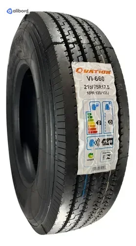 Шина 215/75R17,5 135/133J (16PR) VI-660 M+S (Ovation) 21575175VI660