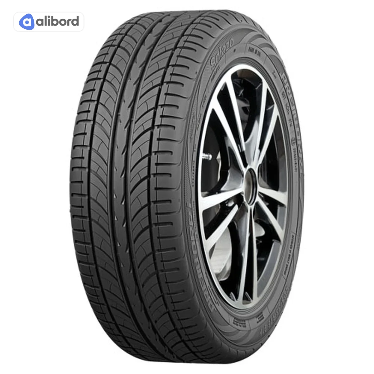 Шина 205/50R17 93V XL PREMIORRI Solazo S Plus (Premiorri) 4823100300148