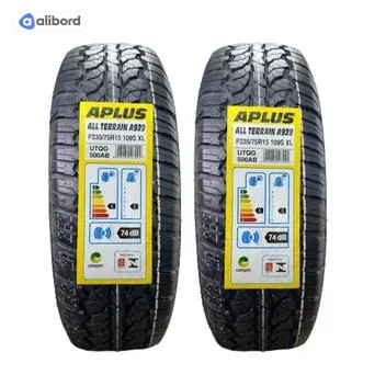Шина 235/75R15 109S A929 A/T XL (Aplus) AP064H1