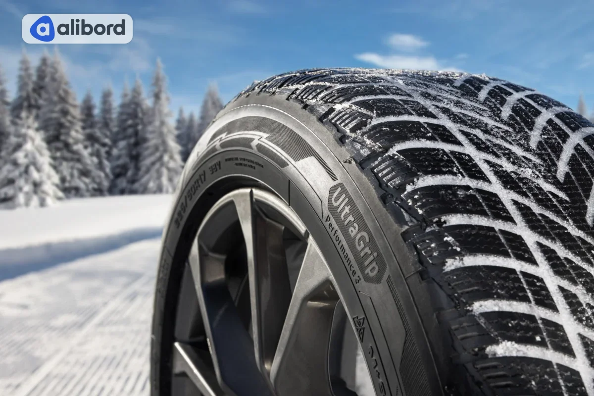 Шина 235/45R21 101V XL UltraGrip Performance 3 (Goodyear) 720125