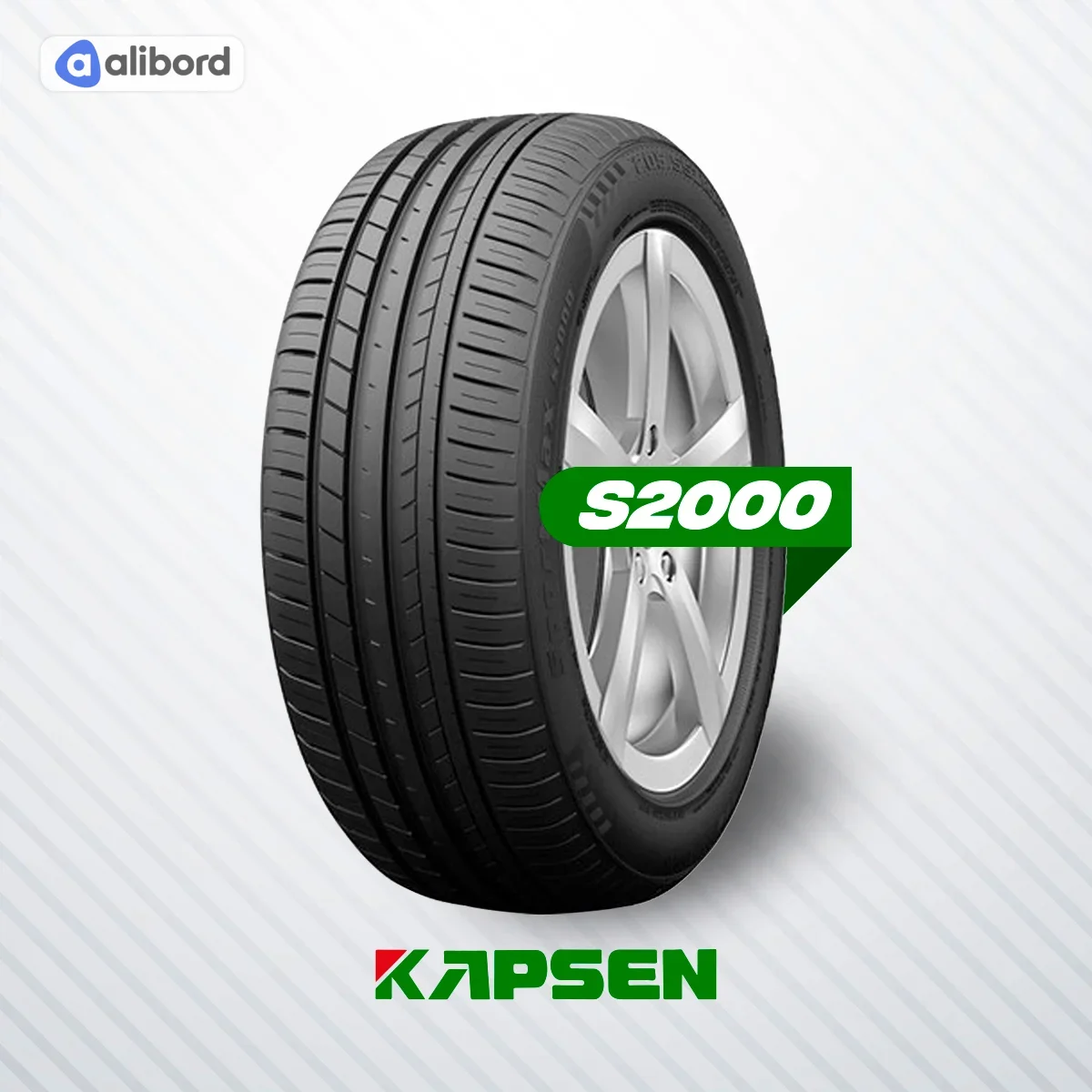 Шина 215/55R16 97W S2000 XL (Kapsen) 215/55ZR16S2000