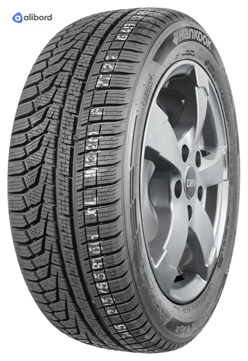 Шина 255/45R19 104V XL Winter I*Cept Evo2 W320 (Hankook (вир-во Угорщина) 1022272