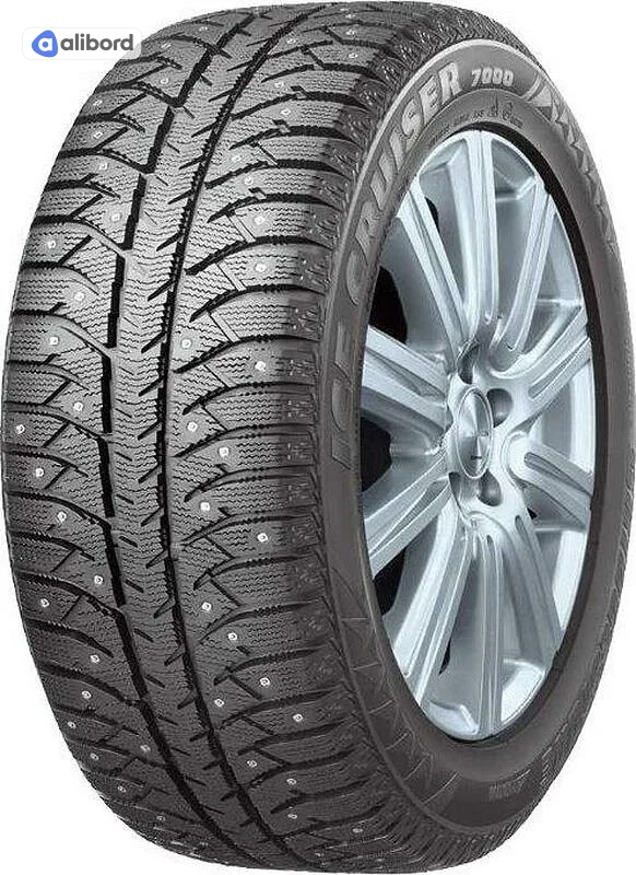 Шина 215/65R16 98T Ice Cruiser 7000S шип (Bridgestone) DOT2018 470730_2018