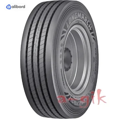 Шина 385/65R22,5 164К (24PR) LM278S (LongMarch) 38565225LM278S