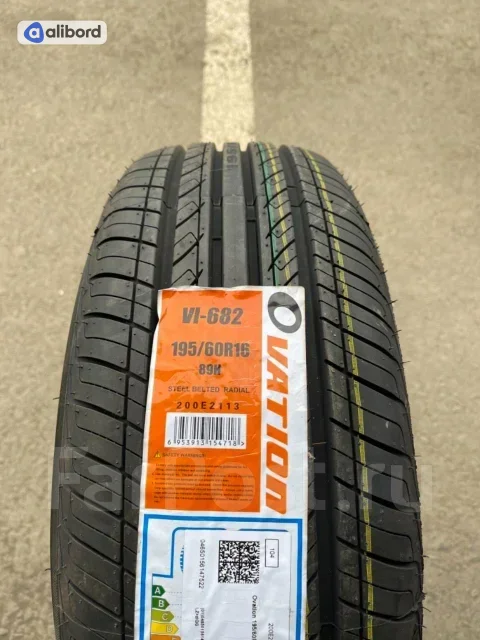 Шина 195/60R16 89H VI-682 (Ovation) 200E2113