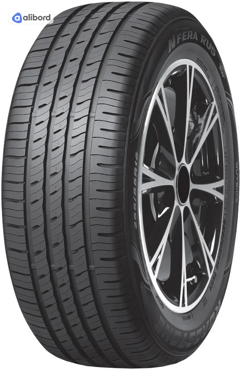 Шина 275/55R19 111V NFERA-RU5 (Nexen) DOT2021 14057DOT