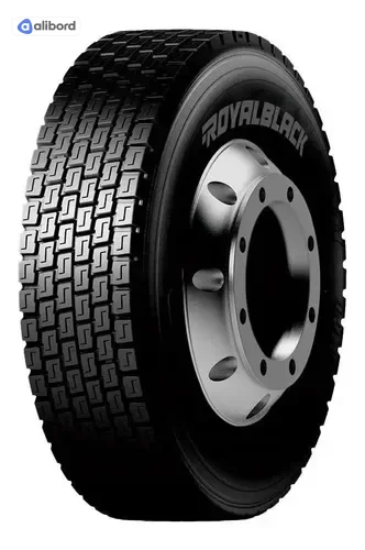 Шина 215/75R17,5 135/133J RD801 M+S, 3PMSF (RoyalBlack) 7500413