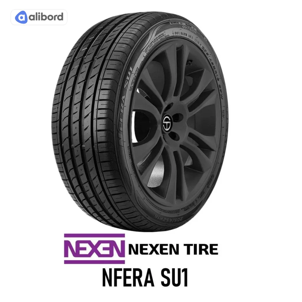 Шина 275/35R19 100Y XL NFERA SU1 (Nexen) DOT2021 13518