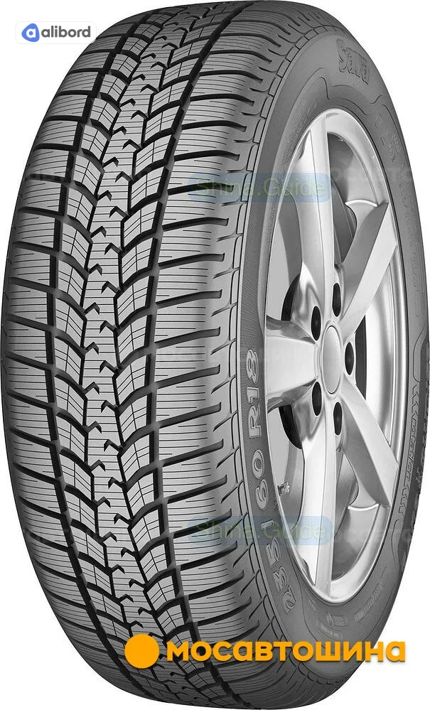 Шина 235/55R17 103H XL  Eskimo SUV 2 (Sava) 582574