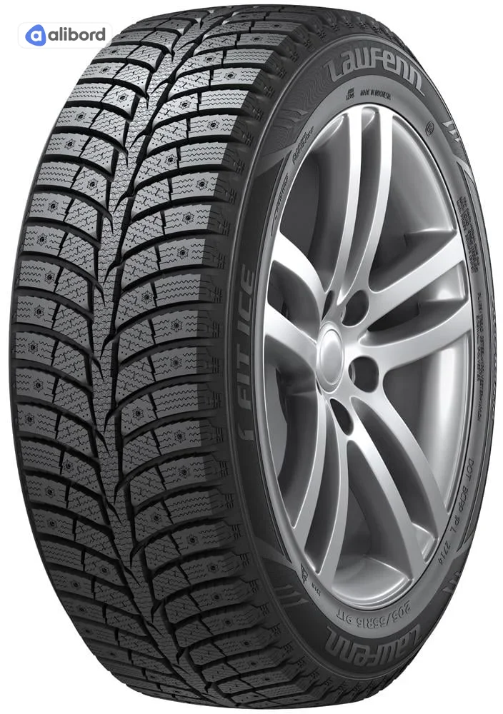 Шина 195/70R14 91T LW71 під шип (Laufenn) 1020073