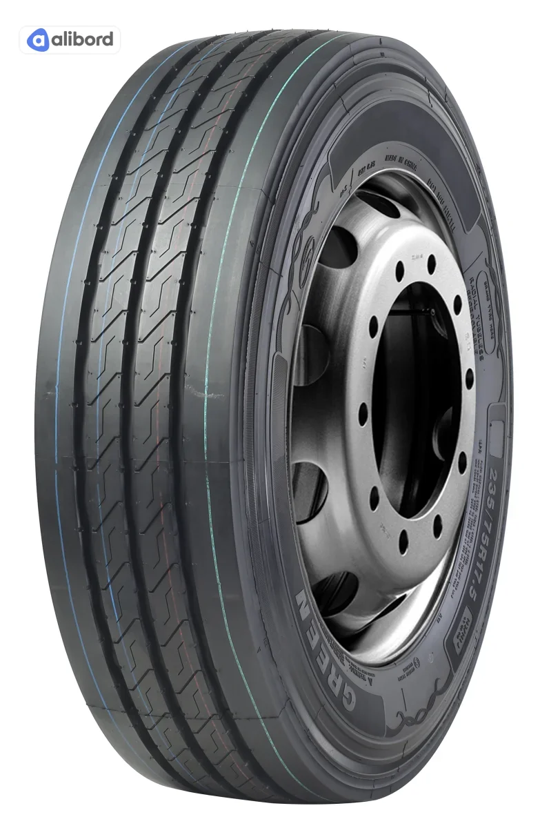Шина 215/75R17,5 16PR 135/133J KLT200 M+S (Leao) 211017009