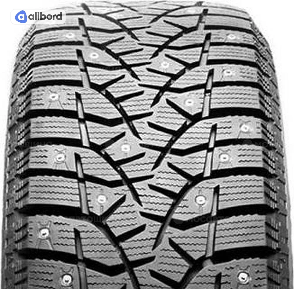 Шина 235/60R18 107T XL Blizzak SPIKE-02 SUV шип (Bridgestone) 469072