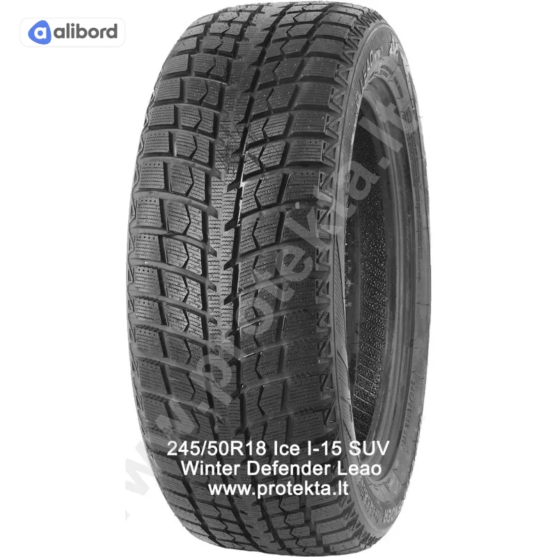 Шина 245/50R18 100T WINTER DEFENDER Ice I-15 SUV (LEAO, Serbia) 221037142