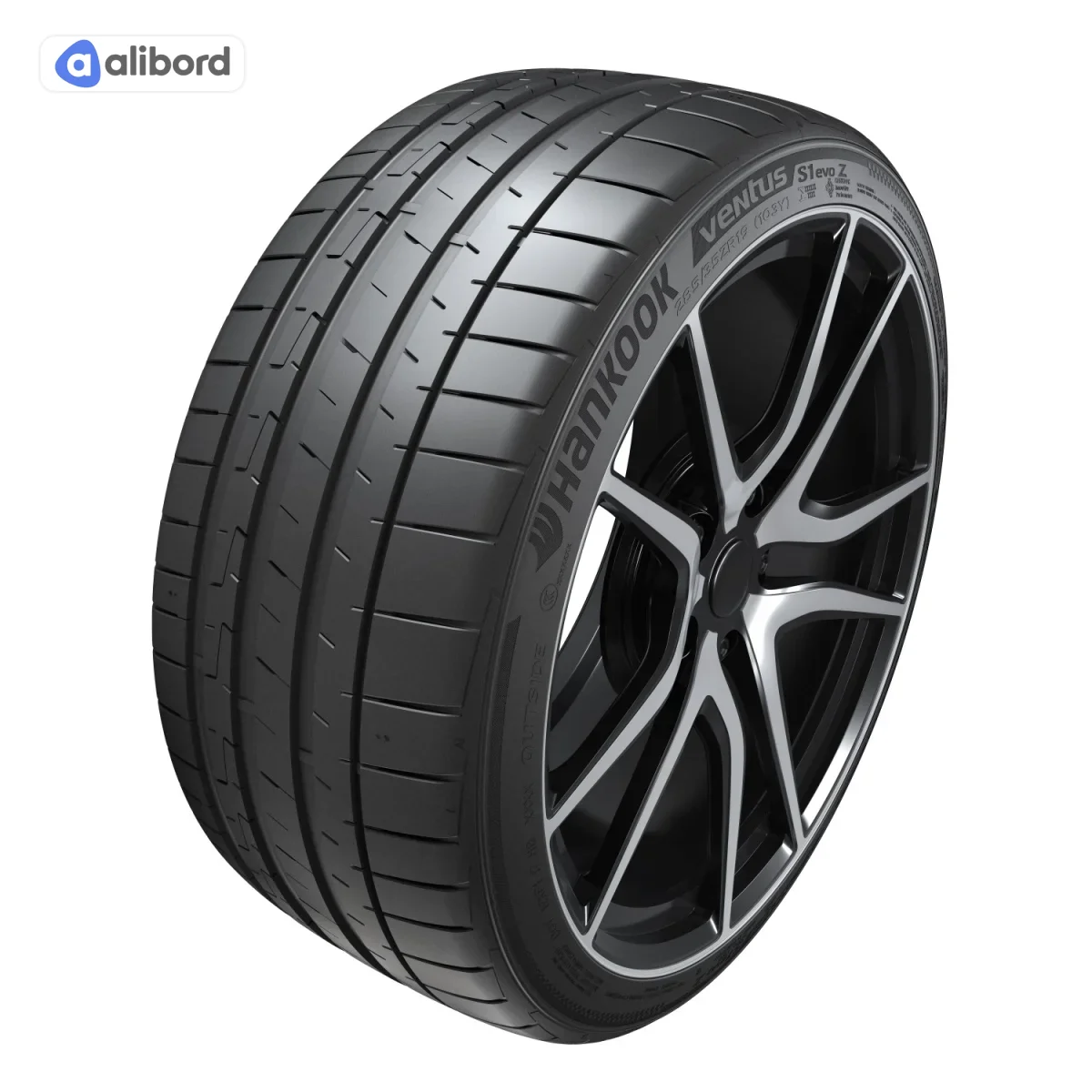 Шина 245/40R20 99Y XL Ventus S1 evo Z K129 (Hankook (вир-во Угорщина) 1032576