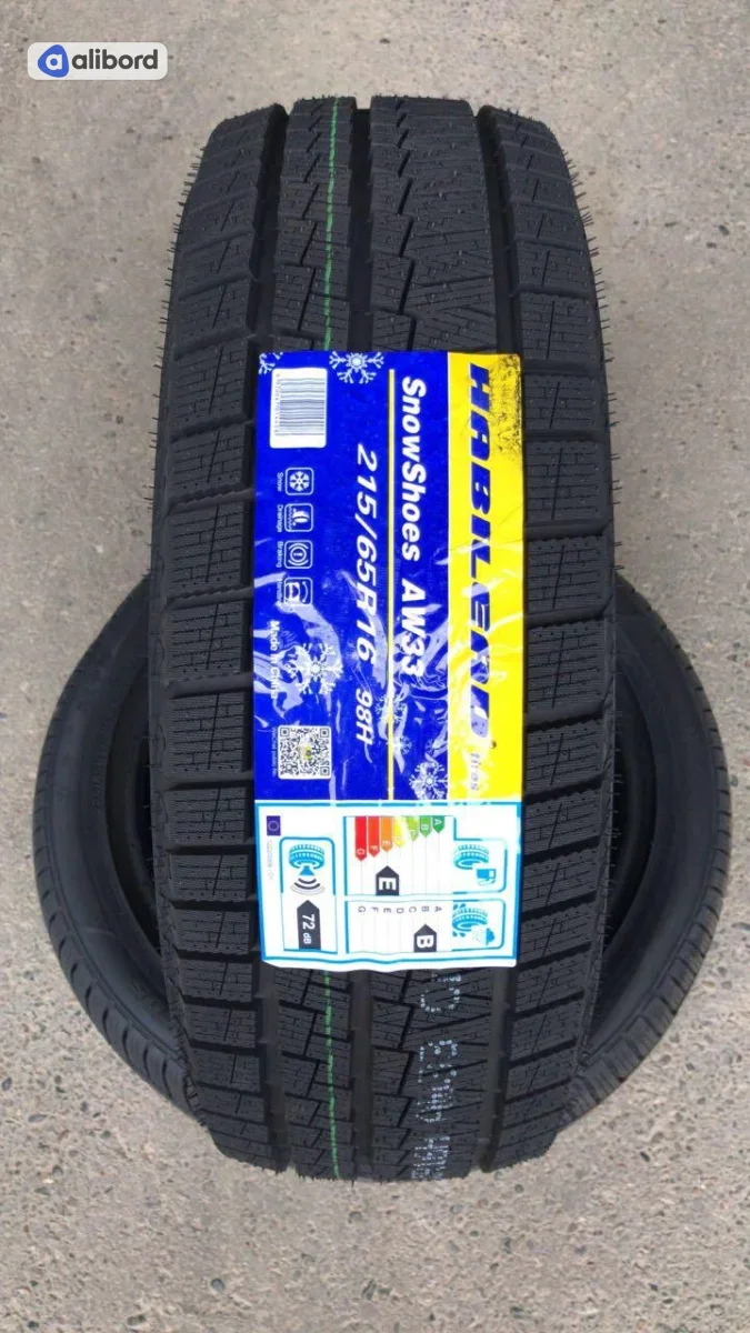 Шина 225/60R17 99H AW33 (HABILED) 2256017HB