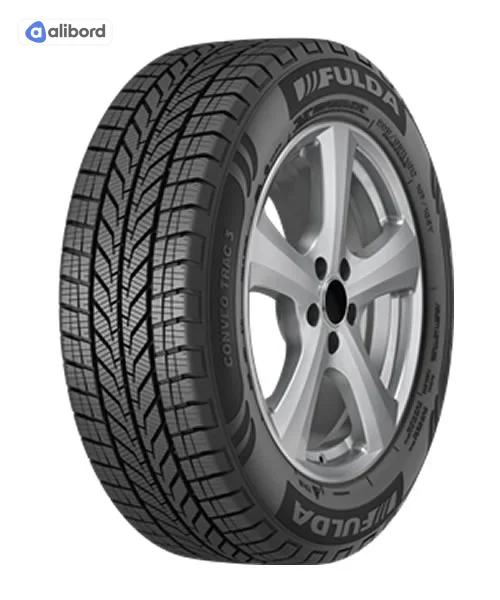 Шина 225/70R15C 112/110R CONVEO TRAC 3 (Fulda) 571399