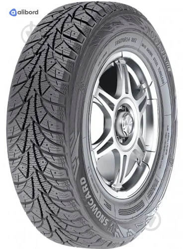 Шина 175/70R14 84T SNOWGARD під шип (Росава) 4823100300865