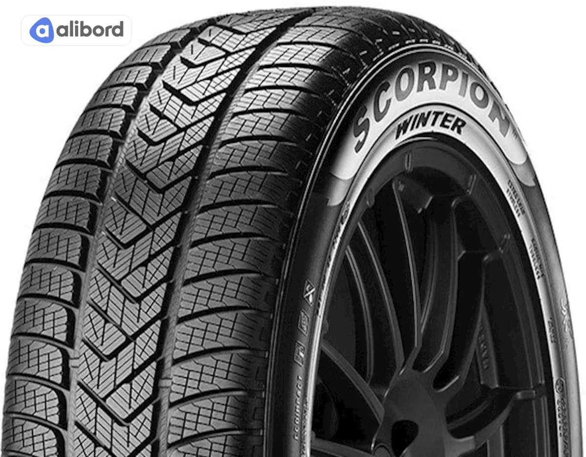 Шина 235/50R19 103H XL Scorpion Winter (Pirelli) 2820500