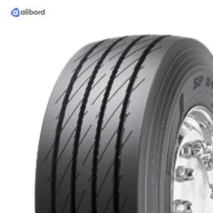 Шина 235/75R17,5 143J144F SP246 M+S, 3PMSF (Dunlop) 572077
