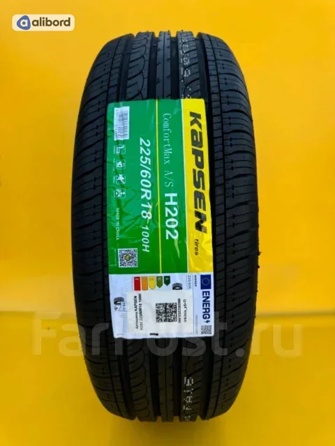 Шина 225/60R18 100H H202 (Kapsen) H2022256018