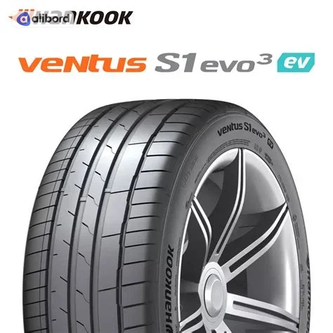Шина 235/50R20 100T Ventus S1 evo3 EV K127E (Hankook (вир-во Угорщина) Sealguard 1028977