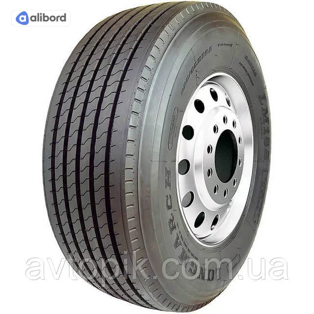Шина 385/55R19,5 160K SC168 M+S (Supercargo) 38555195SC168