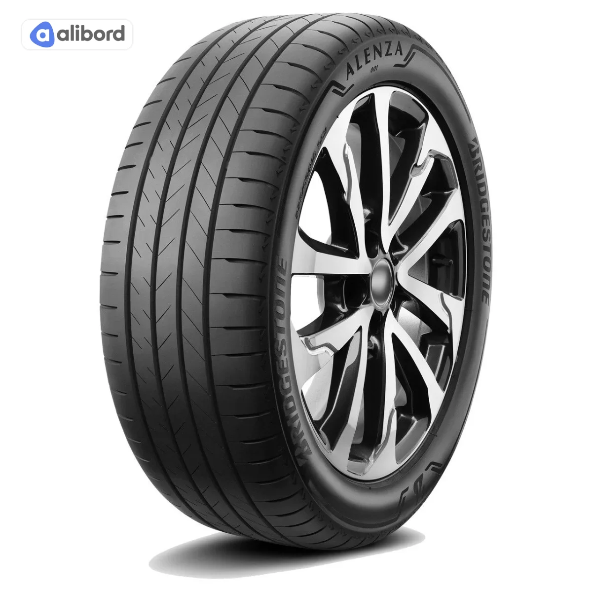 Шина 285/60R18 116V ALENZA 001 (Bridgestone) 14229