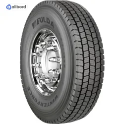 Шина 315/70R22,5 WINTERFORCE 154K152L 3PSF (Fulda) 568811
