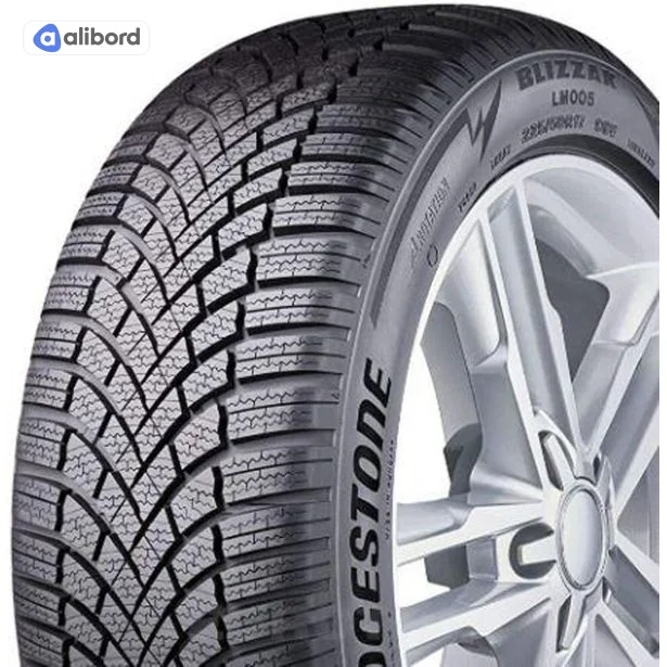 Шина 235/55R18 104H XL Blizzak LM005 (Bridgestone) 15058