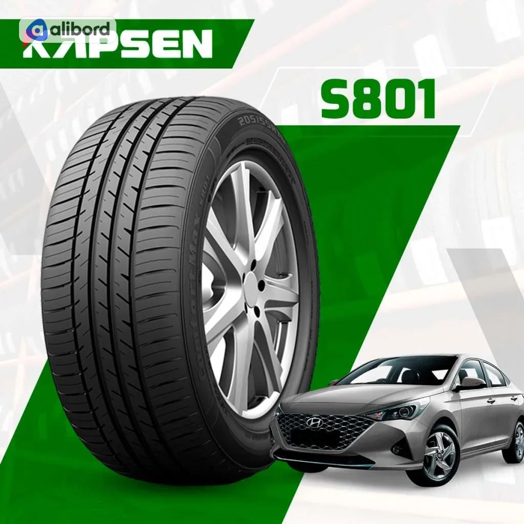 Шина 205/55R16 91V S801 (Kapsen) 205/55R16S801