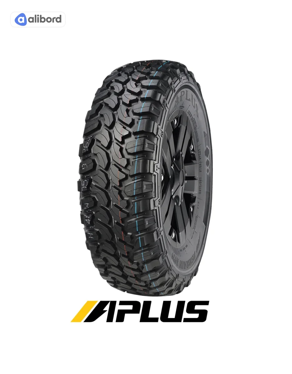 Шина 31?10,50R15LT(POR) 109Q MUD TERRAIN A929 (APLUS) AP138H1