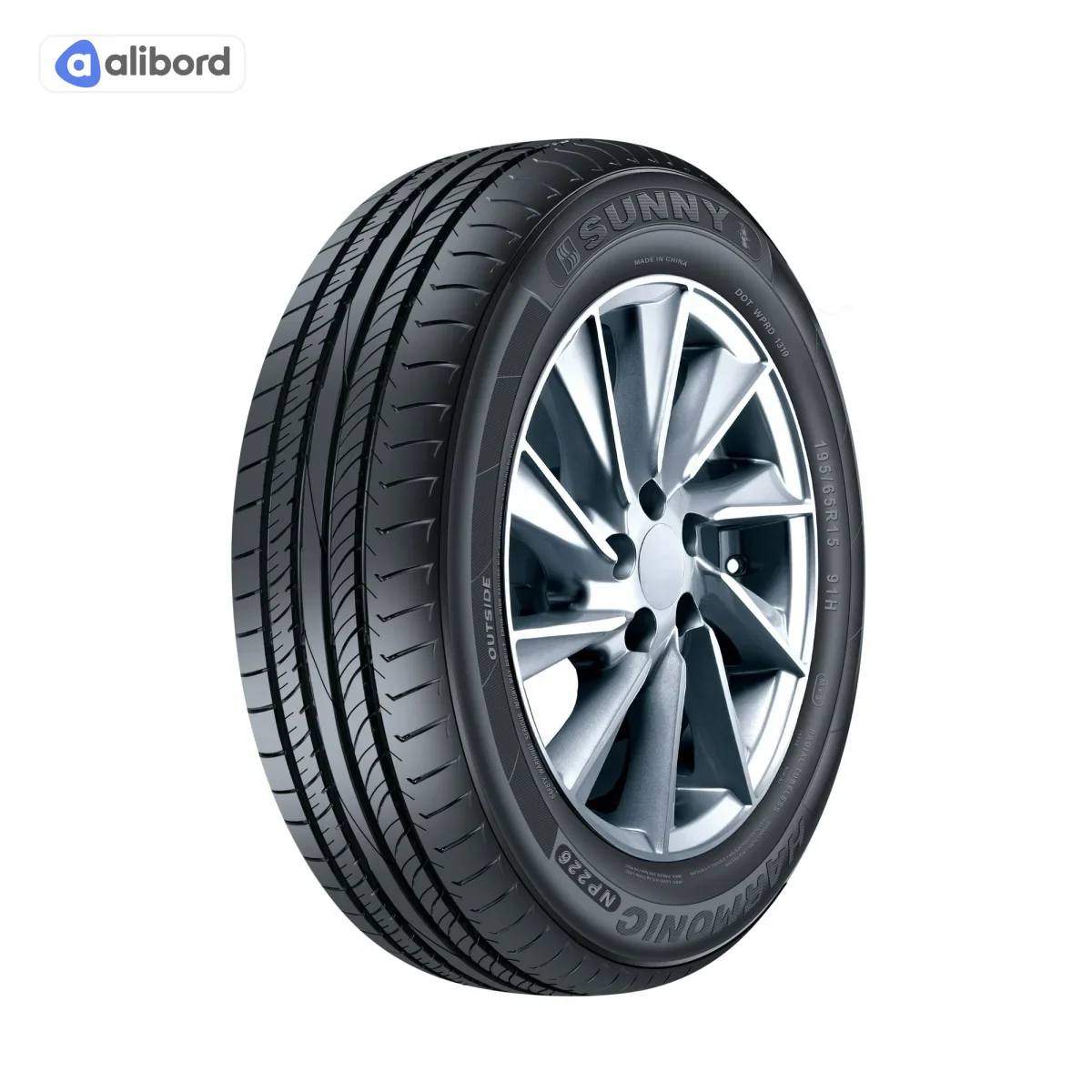 Шина 215/65R15 100H NP226 XL (SUNNY) 3030