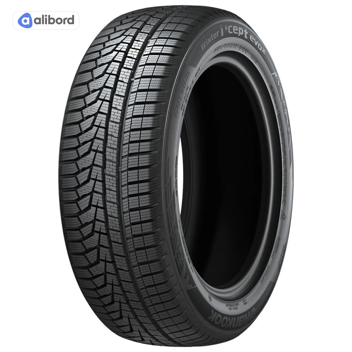 Шина 265/70R16 112T W320A Winter i*cept evo2 SUV (Hankook) HU 1022432