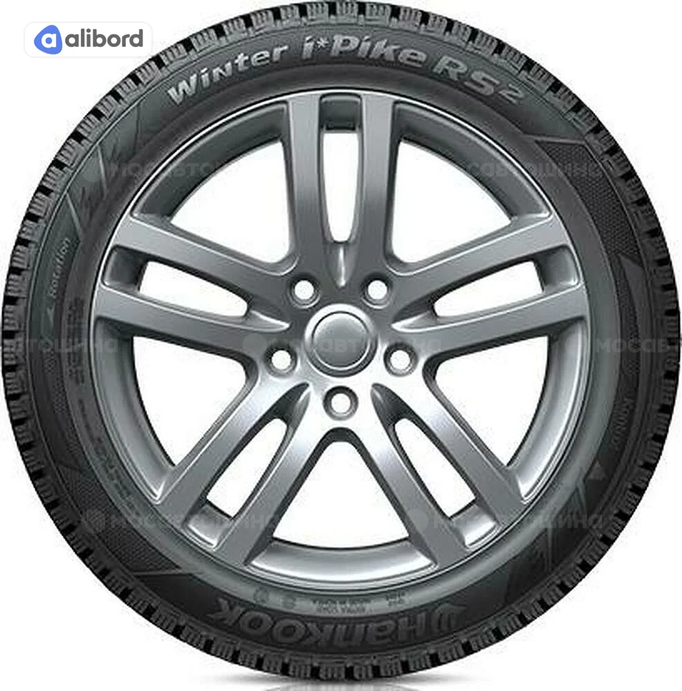 Шина 225/55R17 101T XL Winter i*Pike RS2 W429 (Hankook (вир-во Корея) під шип 1023610