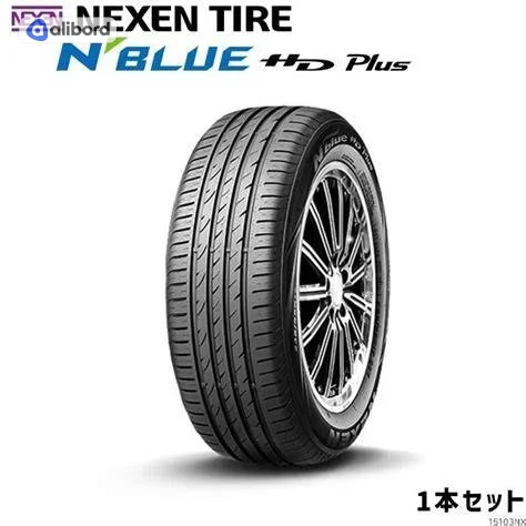 Шина 175/70R14 84T N-BLUE HD PLUS (Nexen) DOT21 15103DOT21