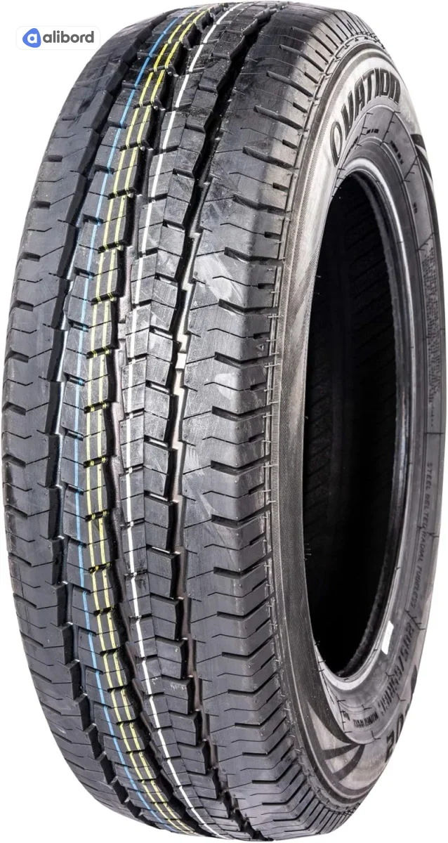 Шина 225/75R16C 121/120R V-07 AS 3PMSF (Ovation) 500E2008