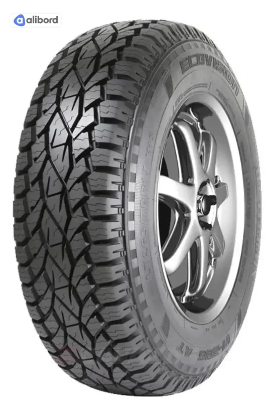 Шина LT235/75R15 104/101R WV-186 (Ecovision) LT2357515WV186