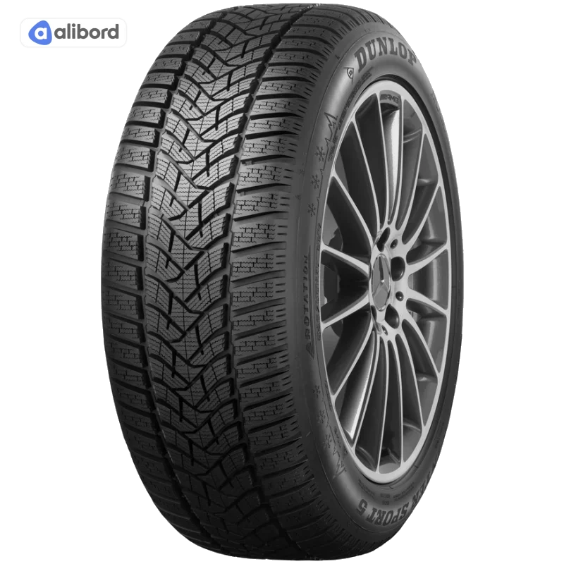Шина 235/60R18 107H XL Winter Sport 5 SUV (Dunlop) 532331
