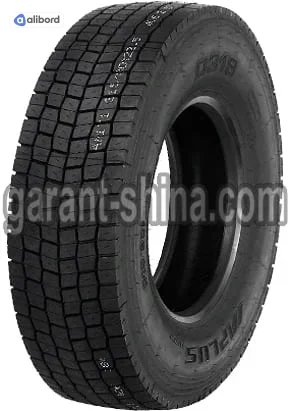 Шина 315/70R22,5 154/150M (20PR) D318 M+S, 3PMSF (APLUS) 7516391