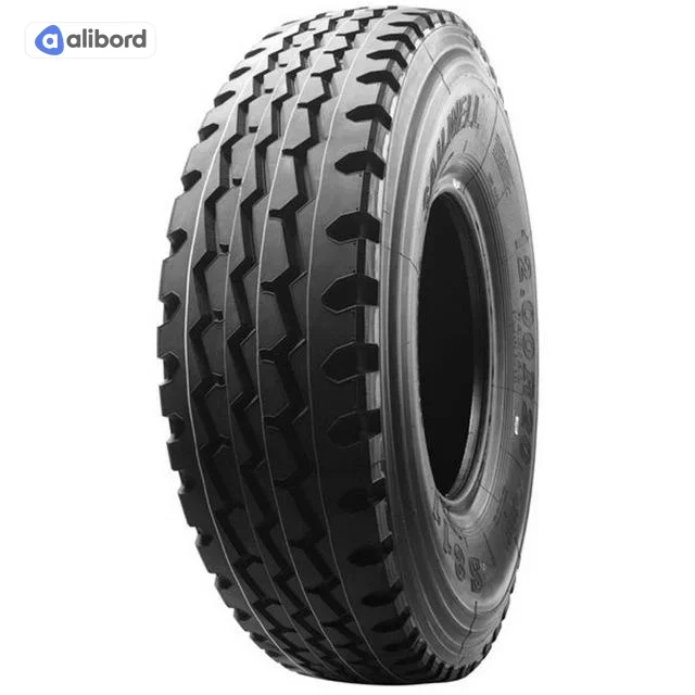 Шина 12,00R20 156/153K HF702 (Agate) з камерою та обідною стрічкою 14981040422