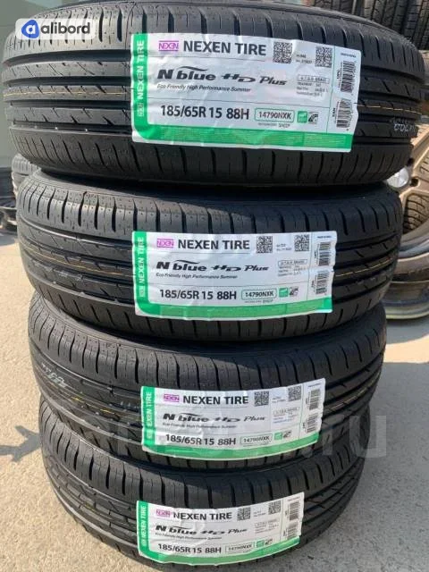 Шина 185/65R15 88H N-BLUE HD PLUS OE (Nexen) 14493