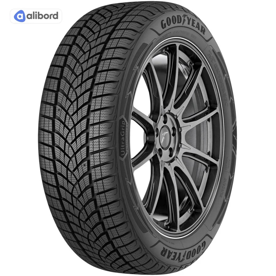Шина 235/65R17 104H UltraGrip Performance+ SUV (Goodyear) 581387
