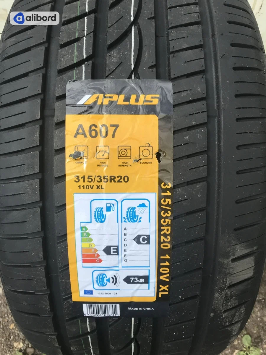 Шина 205/50R16 91W XL A607 (Aplus) AP118H1
