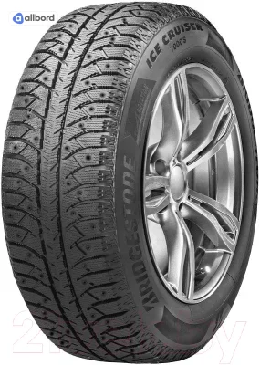 Шина 195/60R15 88T ICE CRUISER 7000S шип (BRIDGESTONE) 471630